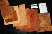 Marquetry Pack - Burls